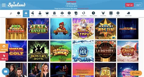 spinland casino
